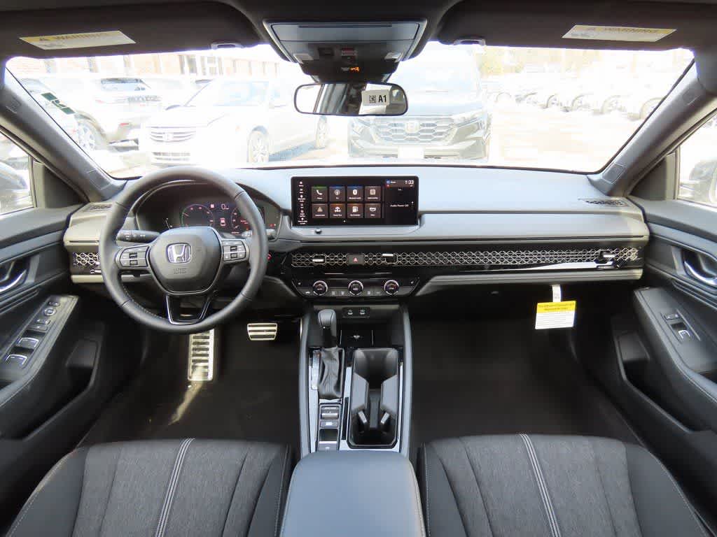 Thumbnail: 2026 Honda Accord - 17