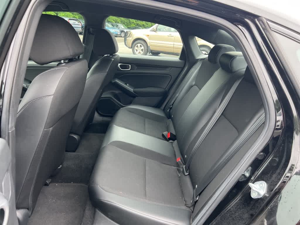 2024 Honda Civic Sport 14