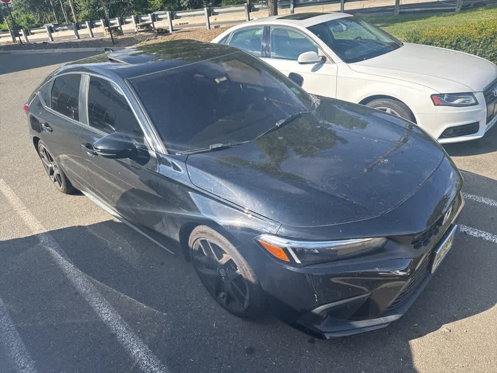 Thumbnail: 2023 Honda Civic - 4