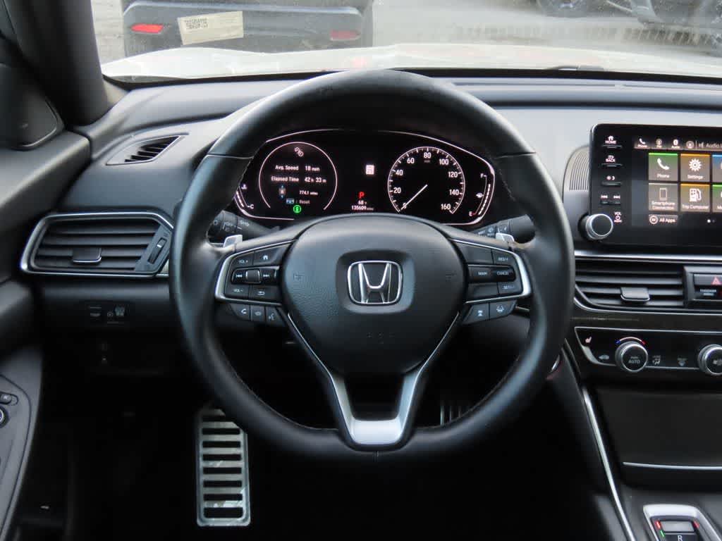 Thumbnail: 2018 Honda Accord - 18