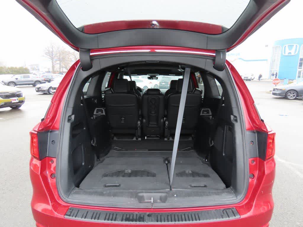 Thumbnail: 2023 Honda Odyssey - 10