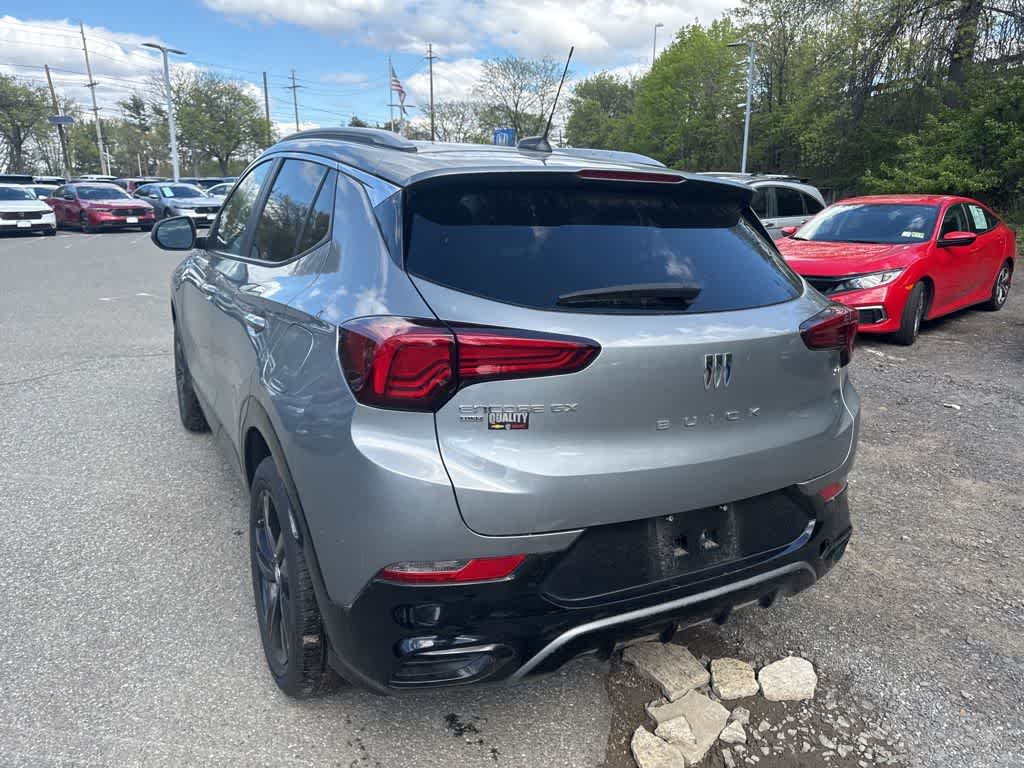 Thumbnail: 2024 Buick Encore GX - 29