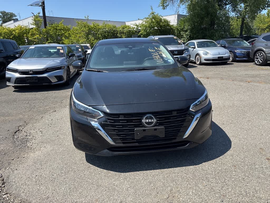 Thumbnail: 2024 Nissan Sentra - 3