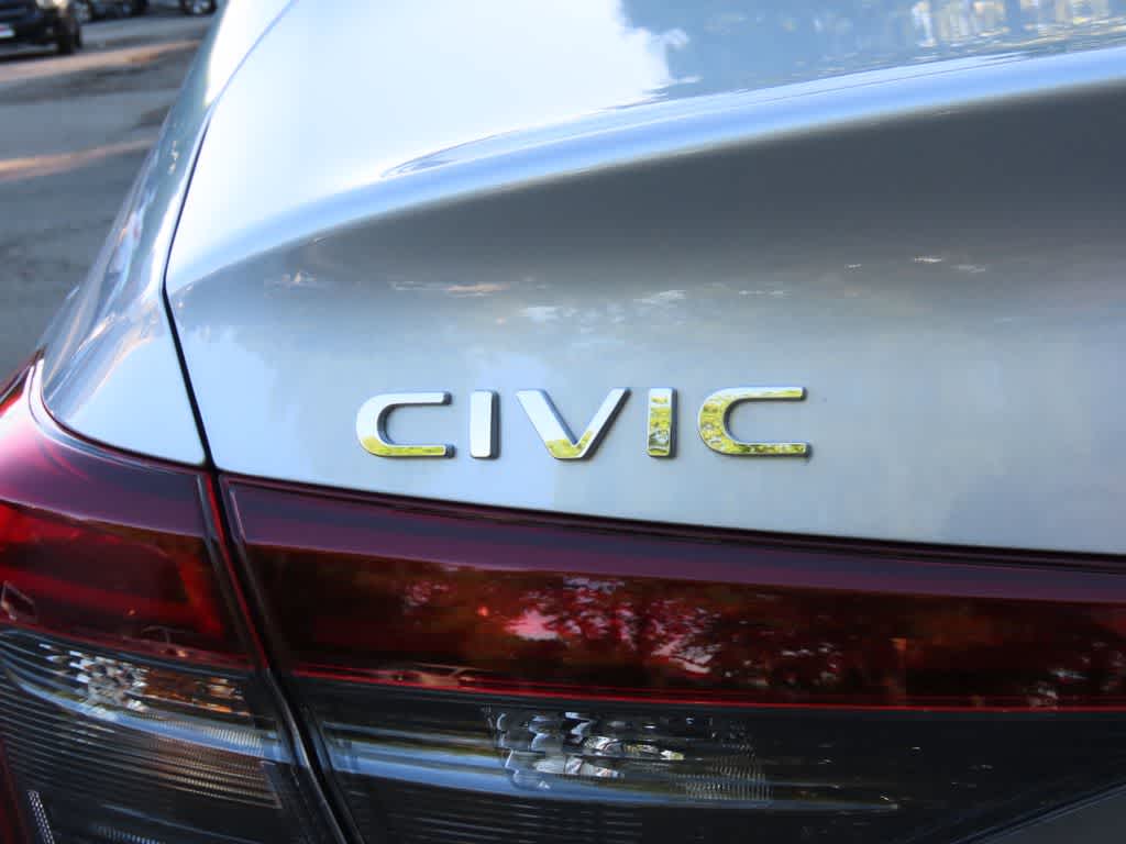 Thumbnail: 2025 Honda Civic - 7