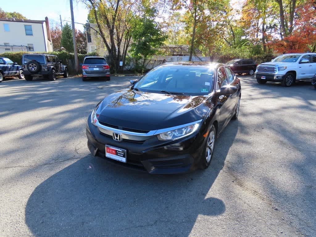 2016 Honda Civic LX -
                  Paramus, NJ