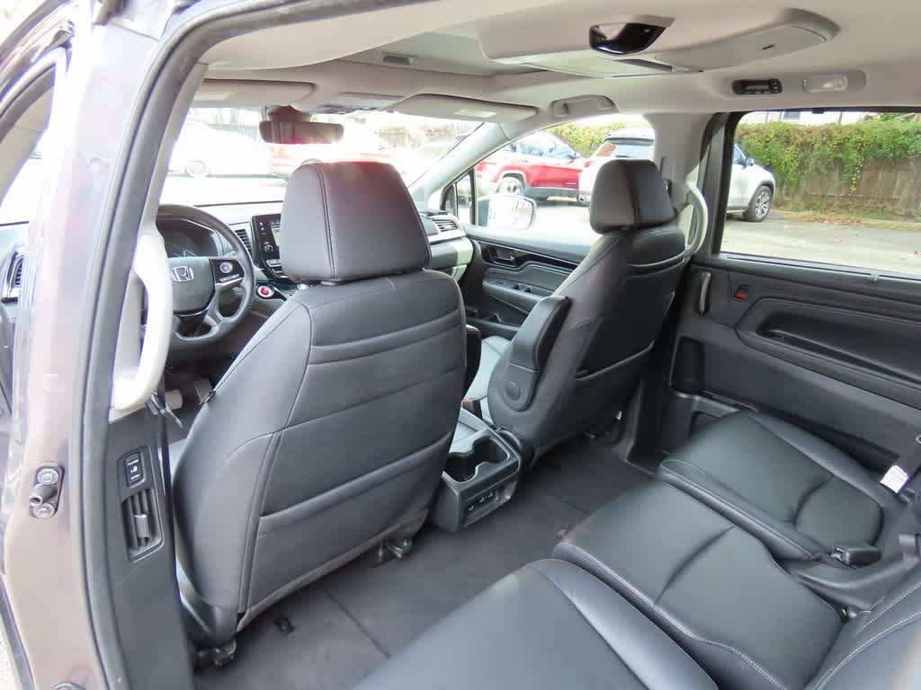 Thumbnail: 2023 Honda Odyssey - 16