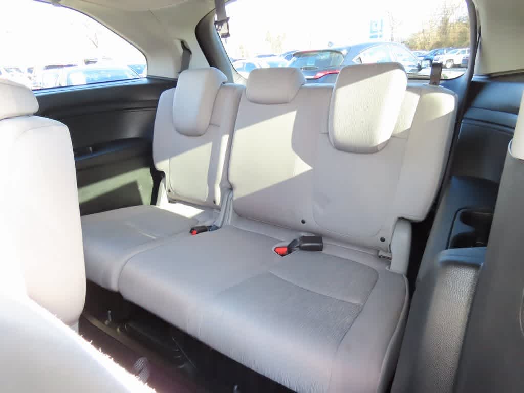 Thumbnail: 2020 Honda Odyssey - 15