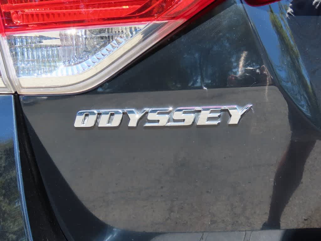 Thumbnail: 2016 Honda Odyssey - 7