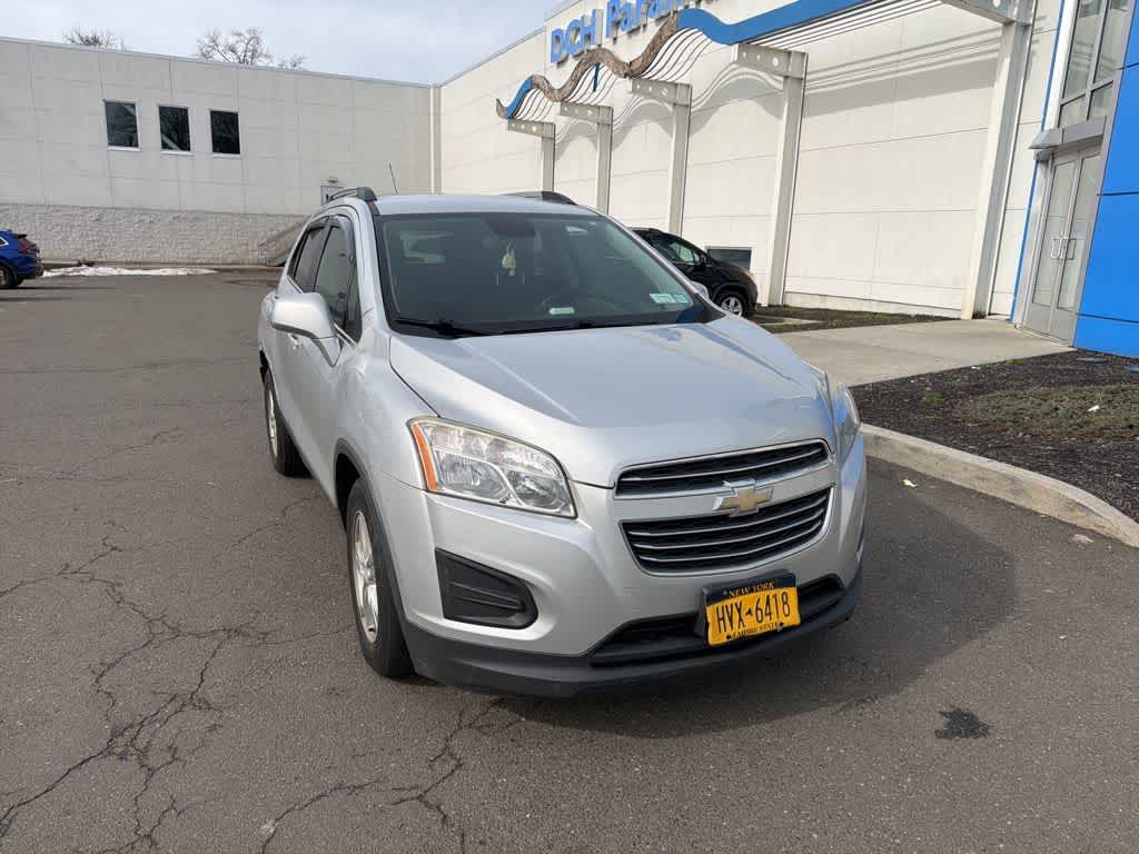 Thumbnail: 2016 Chevrolet Trax - 26