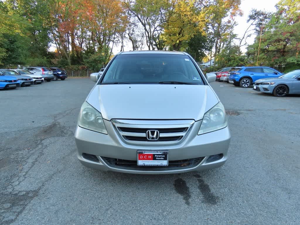Thumbnail: 2007 Honda Odyssey - 6