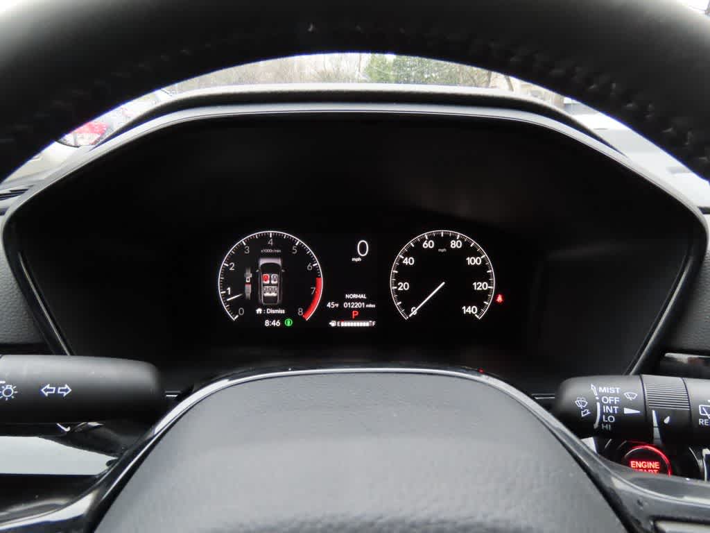 Thumbnail: 2025 Honda CR-V - 25