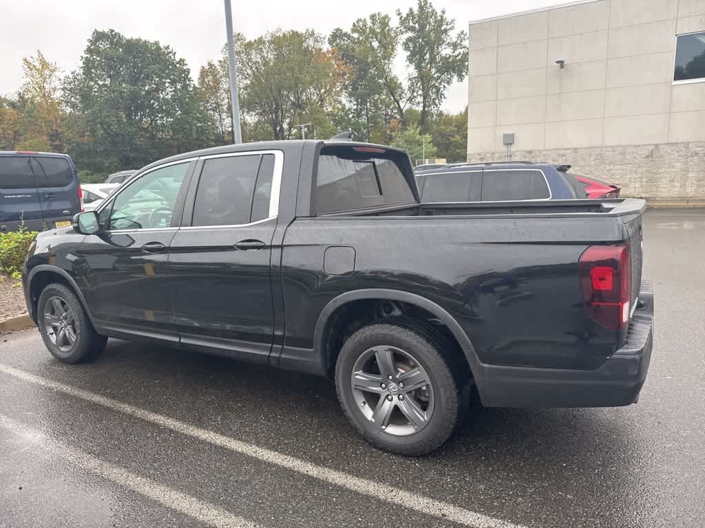 Thumbnail: 2022 Honda Ridgeline - 9