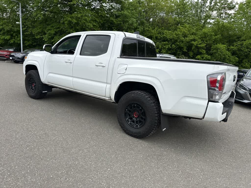Thumbnail: 2023 Toyota Tacoma - 23