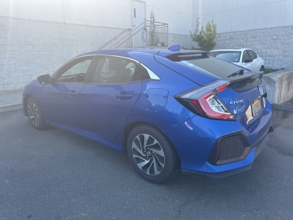 Thumbnail: 2017 Honda Civic - 7