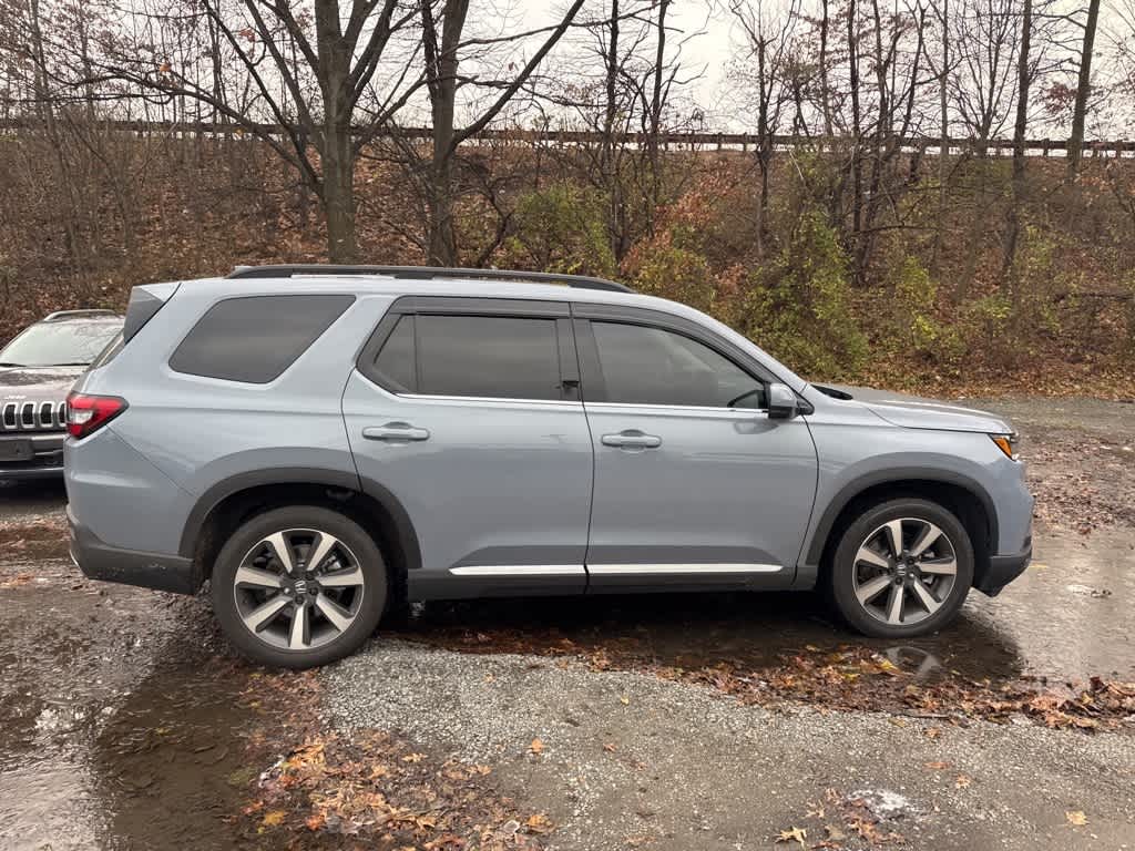 Thumbnail: 2025 Honda Pilot - 12
