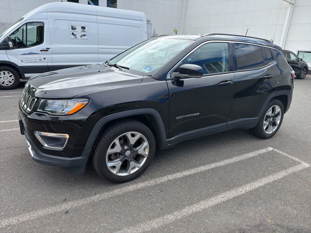 Thumbnail: 2020 Jeep Compass - 4