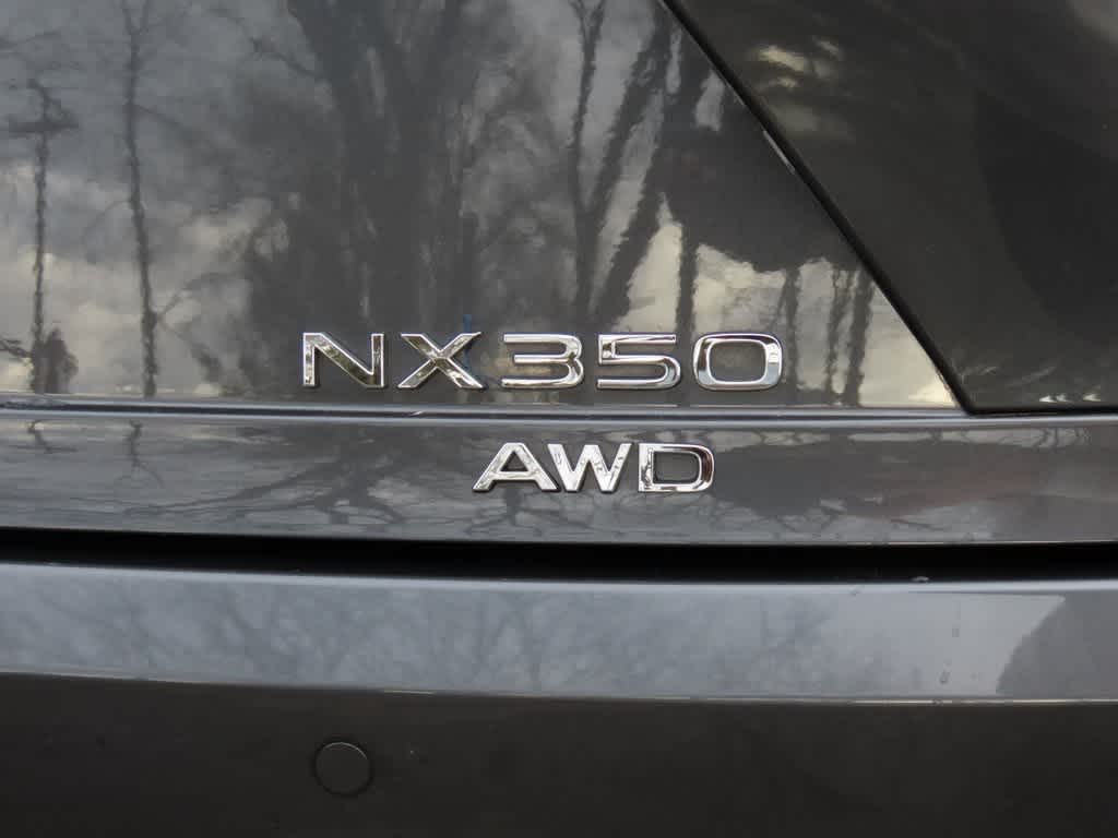 Thumbnail: 2024 Lexus NX - 7