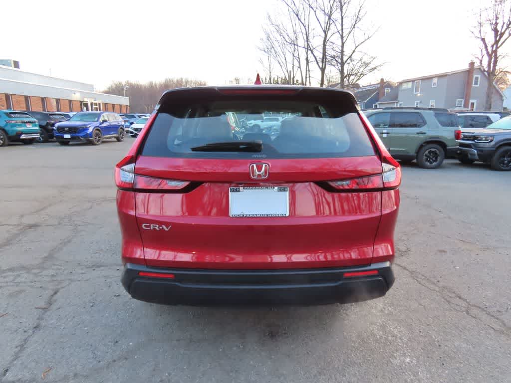 Thumbnail: 2023 Honda CR-V - 5