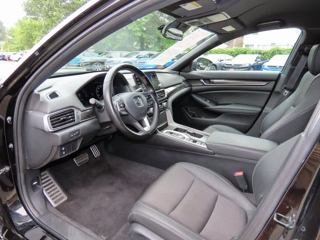 Thumbnail: 2022 Honda Accord - 2