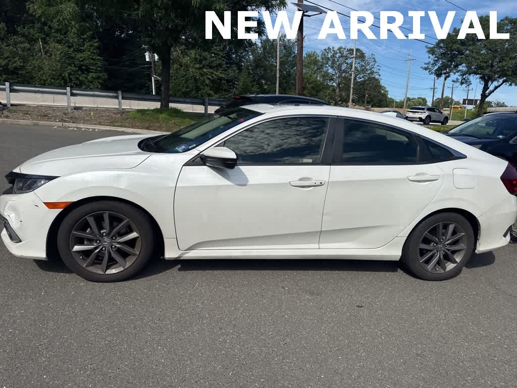 Thumbnail: 2019 Honda Civic - 5