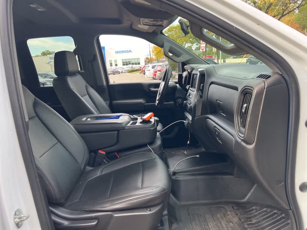 Thumbnail: 2020 Chevrolet Silverado 2500 - 10