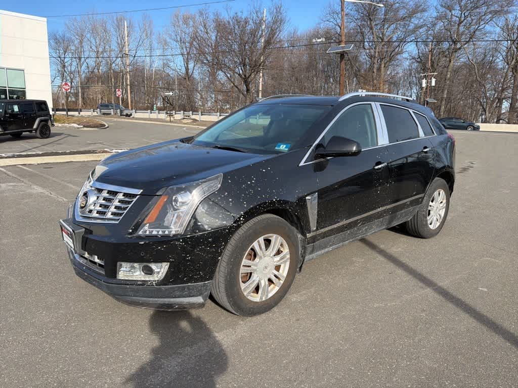 Thumbnail: 2014 Cadillac SRX - 4