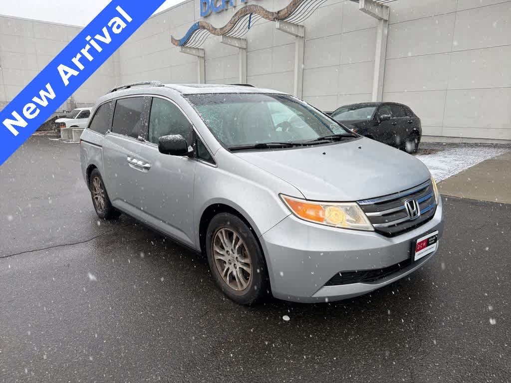 2011 Honda Odyssey EX-L -
                  Paramus, NJ