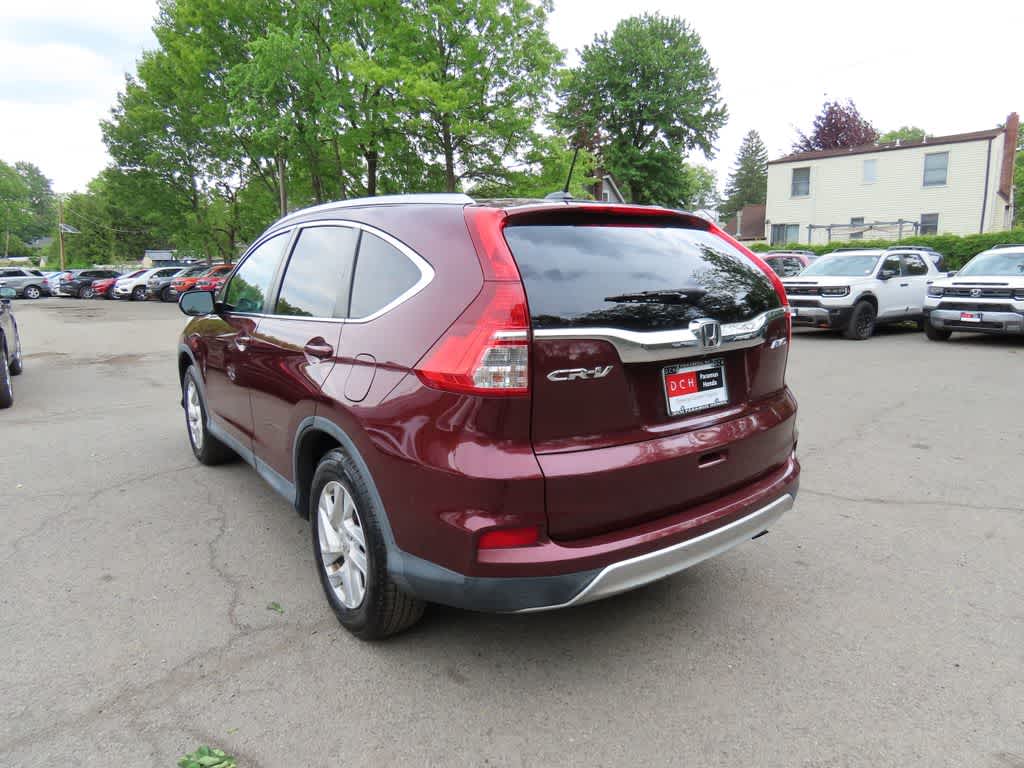 Thumbnail: 2016 Honda CR-V - 4