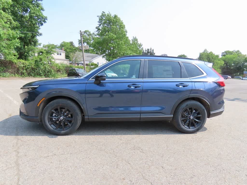 2025 Honda CR-V Sport-L 3