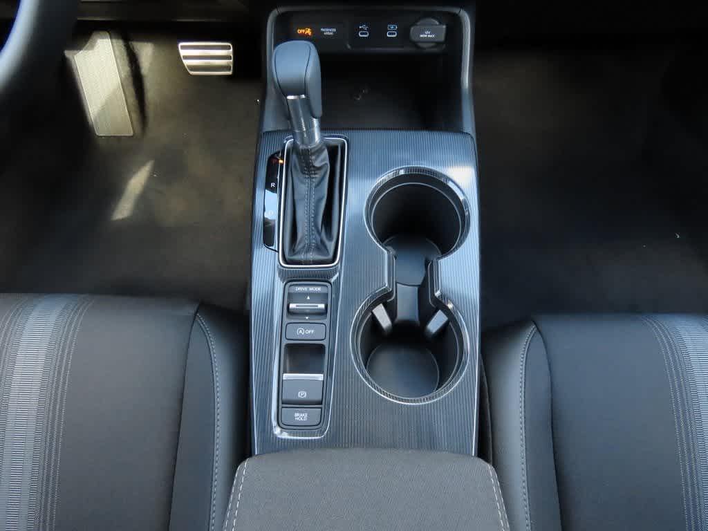 2025 Honda Civic Sport 21
