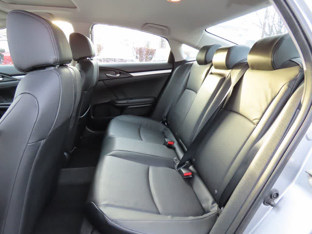 Thumbnail: 2017 Honda Civic - 13