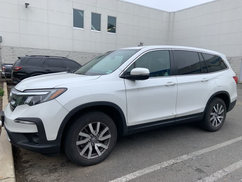 Thumbnail: 2022 Honda Pilot - 2