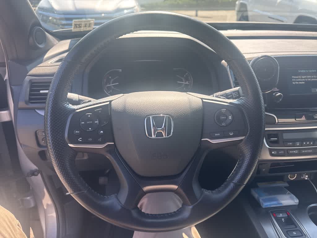 Thumbnail: 2022 Honda Passport - 20