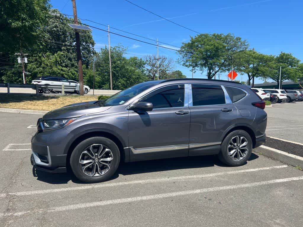 Thumbnail: 2021 Honda CR-V - 4