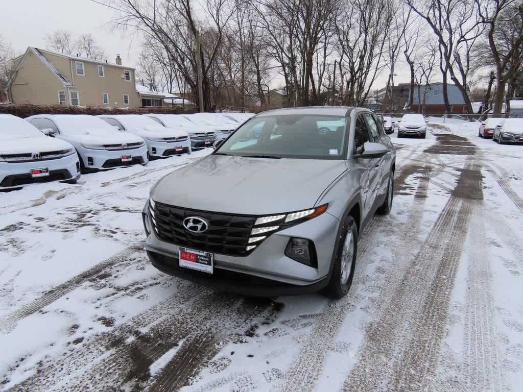 Thumbnail: 2023 Hyundai Tucson - 1