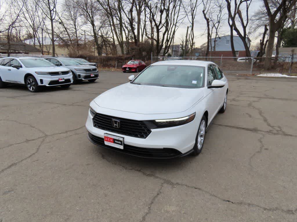 Thumbnail: 2026 Honda Accord - 1