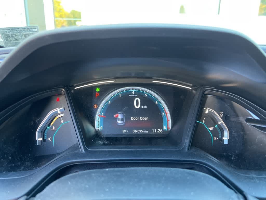 Thumbnail: 2020 Honda Civic - 4