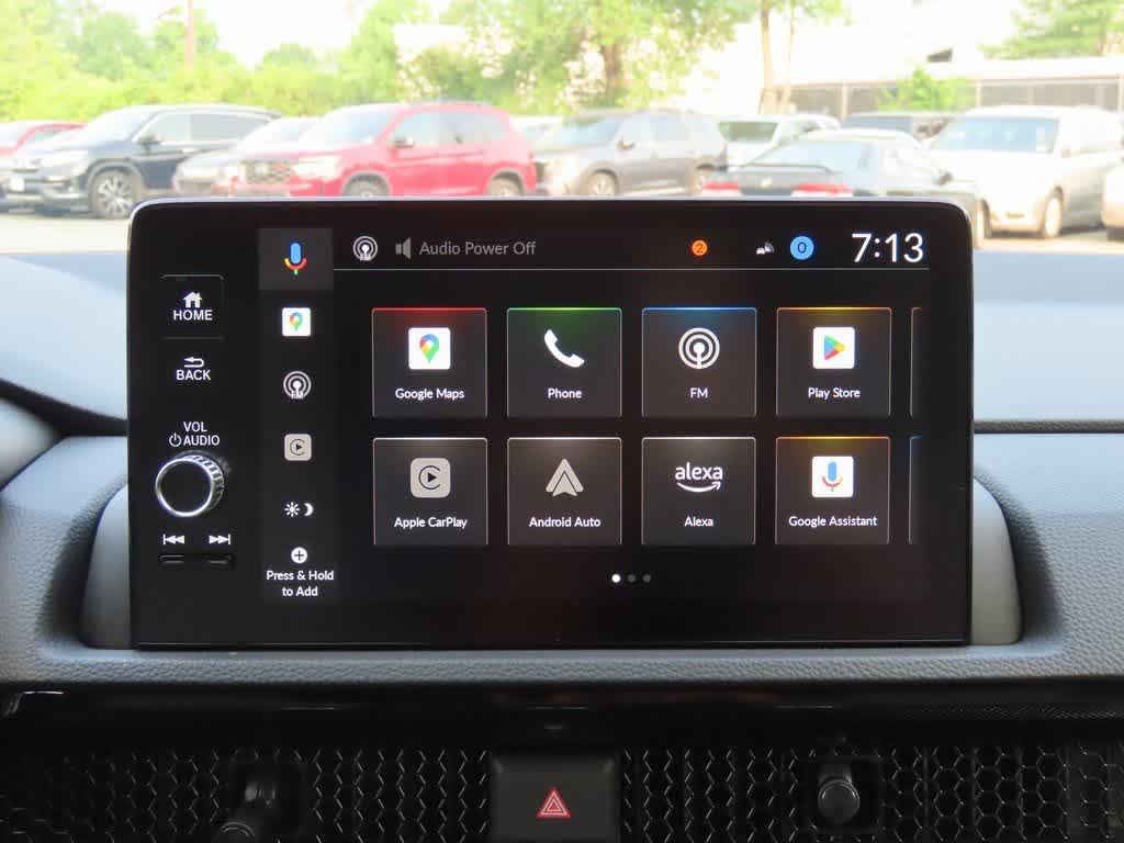 Thumbnail: 2026 Honda CR-V - 21