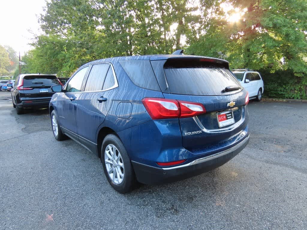 Thumbnail: 2020 Chevrolet Equinox - 4