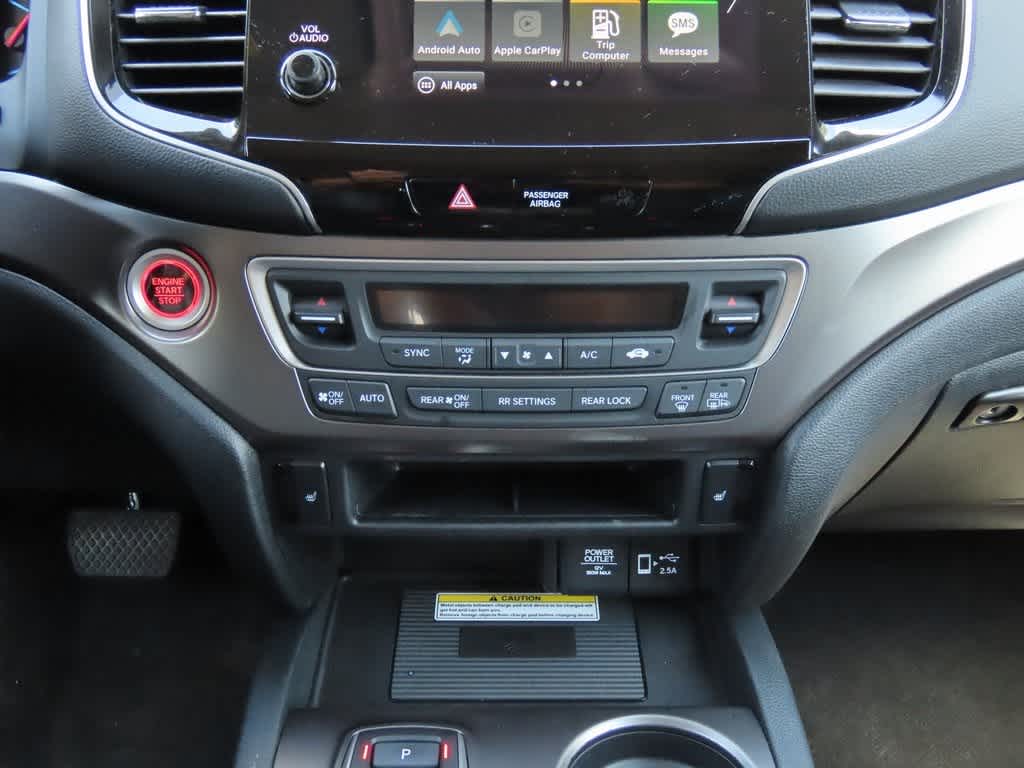 Thumbnail: 2022 Honda Pilot - 24
