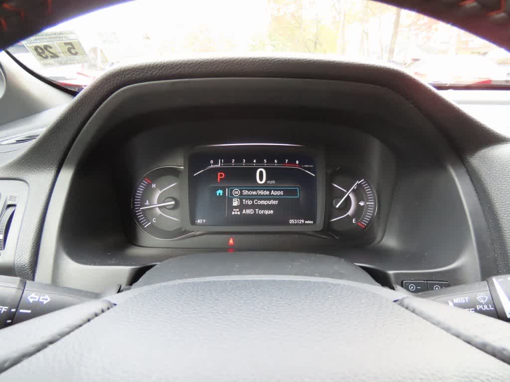 Thumbnail: 2024 Honda Passport - 27