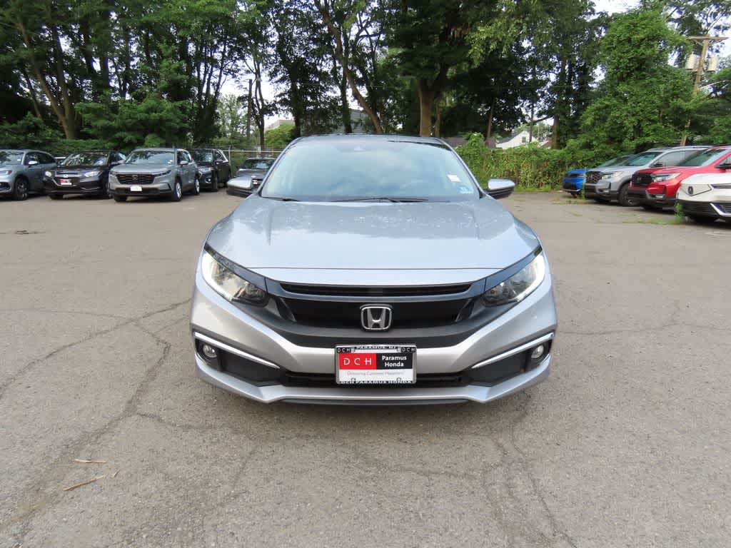 Thumbnail: 2020 Honda Civic - 6