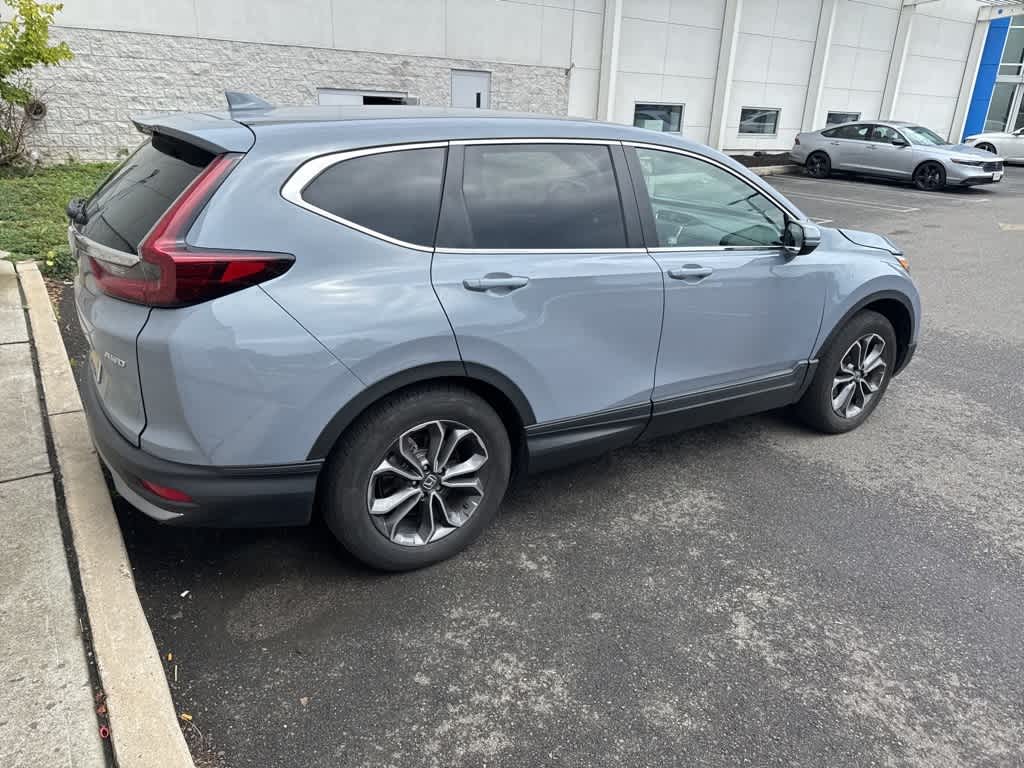 Thumbnail: 2022 Honda CR-V - 9