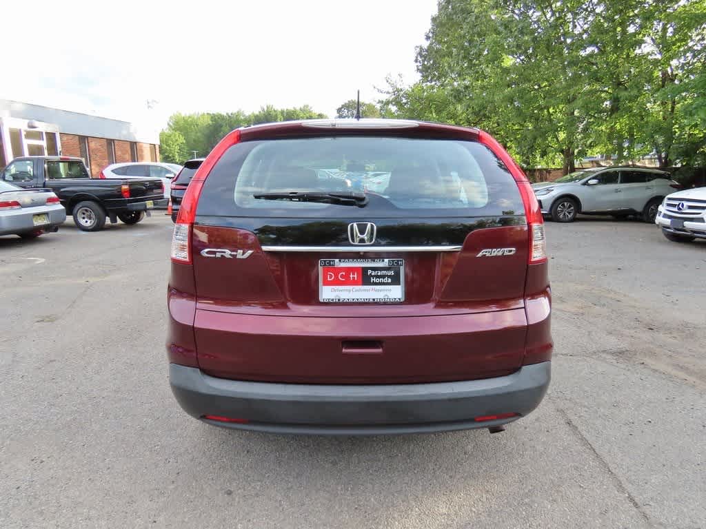 Thumbnail: 2014 Honda CR-V - 5