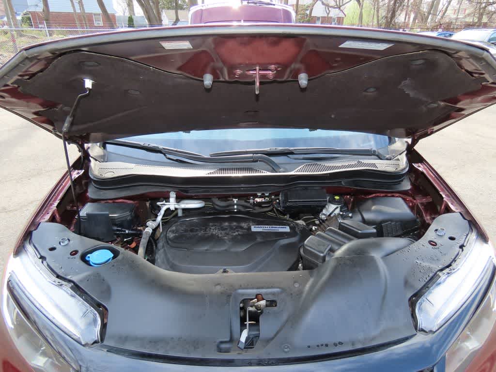 Thumbnail: 2020 Honda Passport - 9