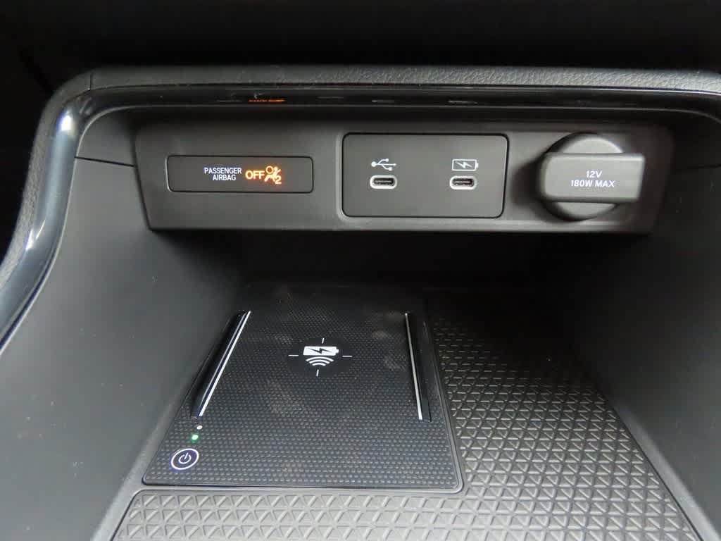 2026 Honda CR-V Sport Touring 23