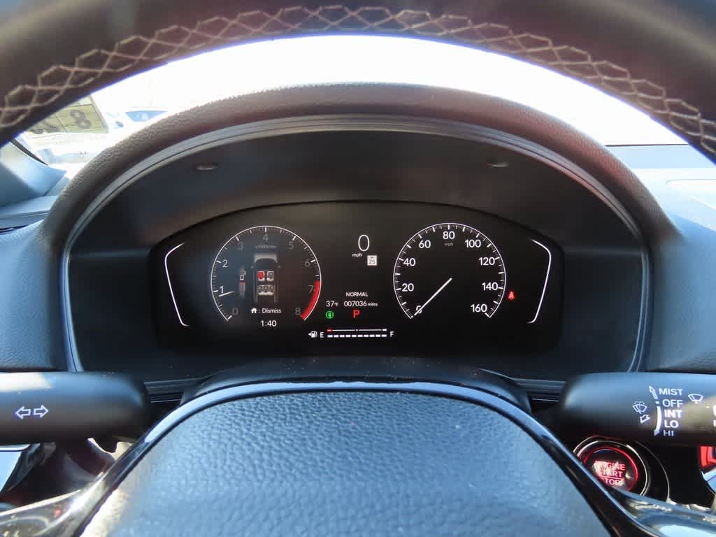 Thumbnail: 2024 Honda Civic - 22