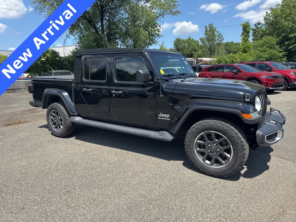 2020 Jeep Gladiator Overland -
                  Paramus, NJ