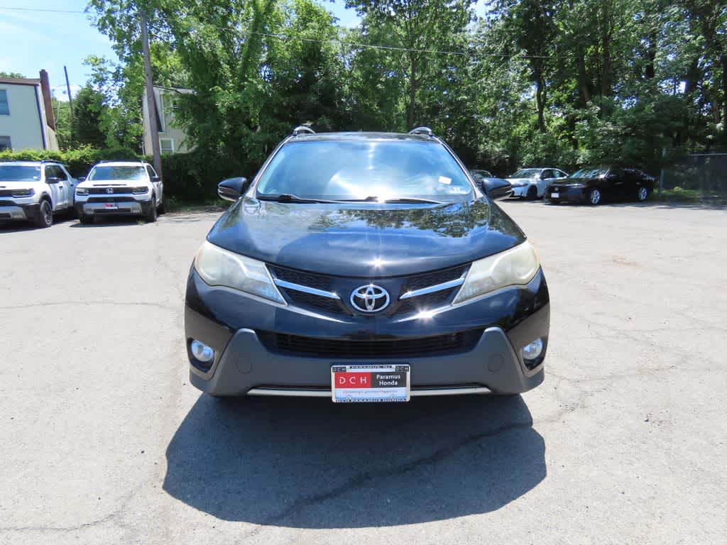 Thumbnail: 2013 Toyota RAV4 - 6