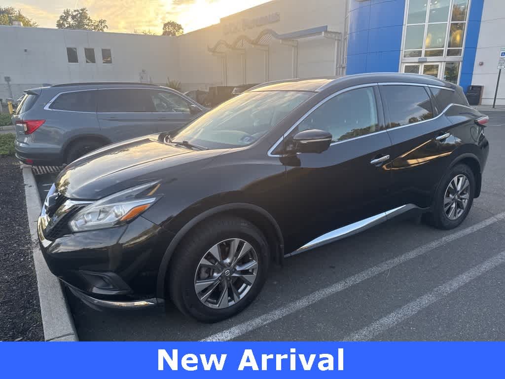 Thumbnail: 2015 Nissan Murano - 1